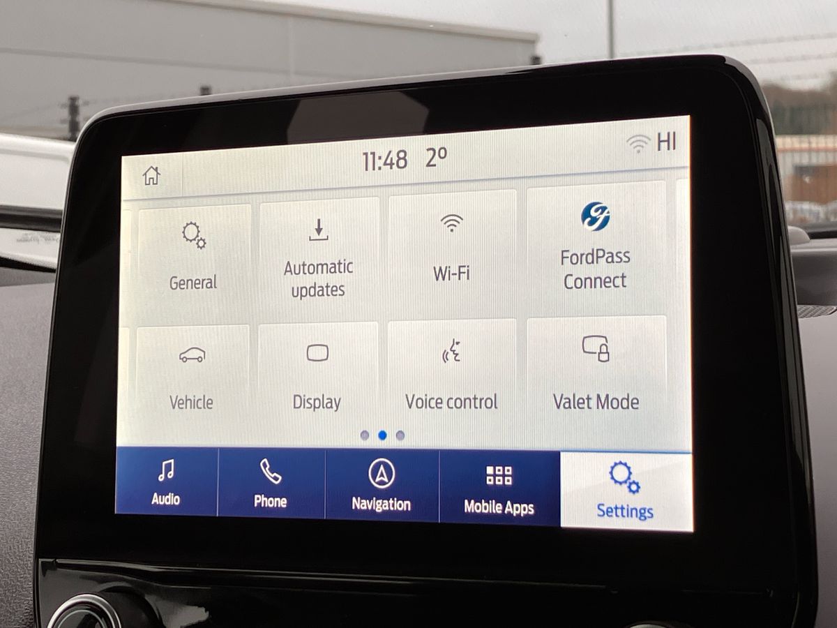 Used Ford Ecosport 2022 for sale - 76969352: Photo 32