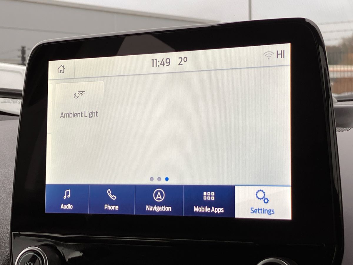 Used Ford Ecosport 2022 for sale - 76969352: Photo 33