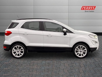 Used Ford Ecosport 2022 for sale - 76969352: Photo