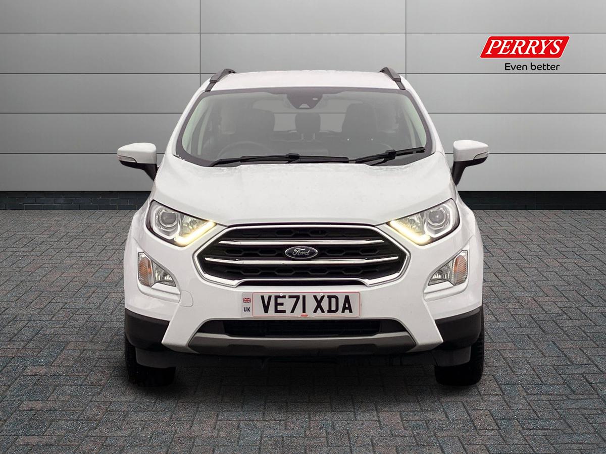 Used Ford Ecosport 2022 for sale - 76969352: Photo 4