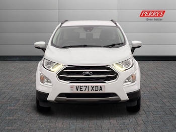 Used Ford Ecosport 2022 for sale - 76969352: Photo