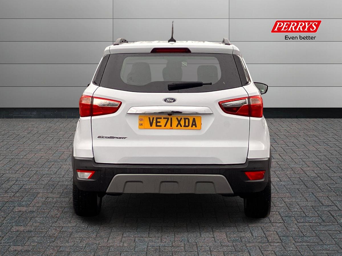 Used Ford Ecosport 2022 for sale - 76969352: Photo 5