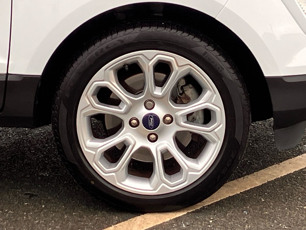 Used Ford Ecosport 2022 for sale - 76969352: Photo 7