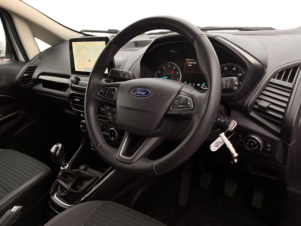 Used Ford Ecosport 2022 for sale - 76969352: Photo 8