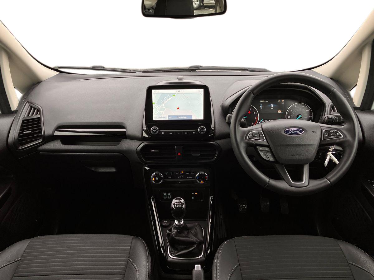 Used Ford Ecosport 2022 for sale - 76969352: Photo 9