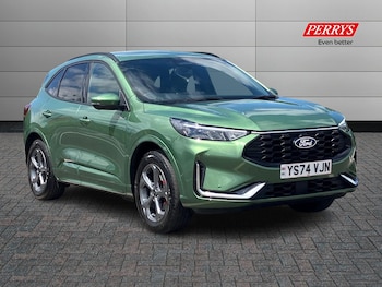 Ford Kuga feature image