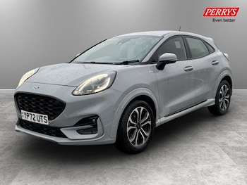 Used Ford Puma 2022 for sale - 77398648: Photo