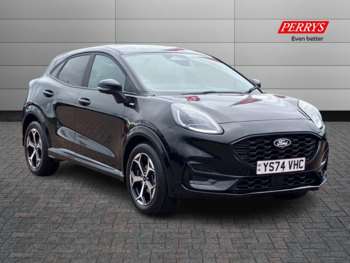 Used Ford Puma 2024 for sale - 75044558: Photo