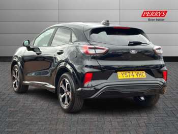 Used Ford Puma 2024 for sale - 75044558: Photo