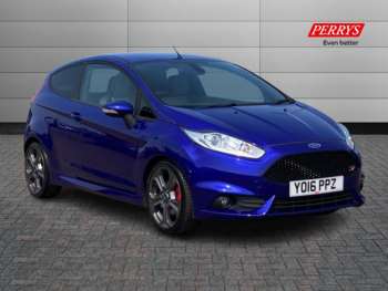 2016 - 1.6 EcoBoost ST-3 3dr