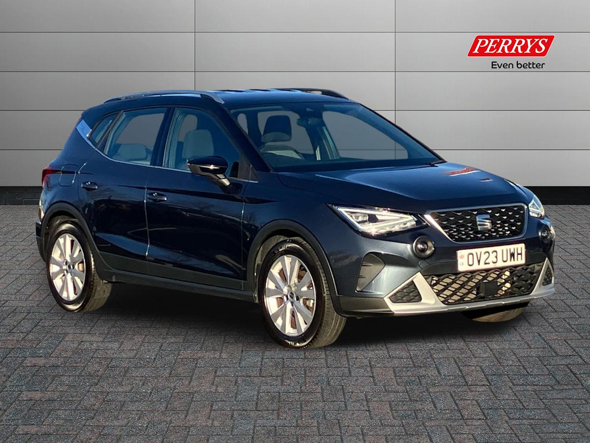 Used SEAT Arona 2023 for sale - 76792552: Photo 1