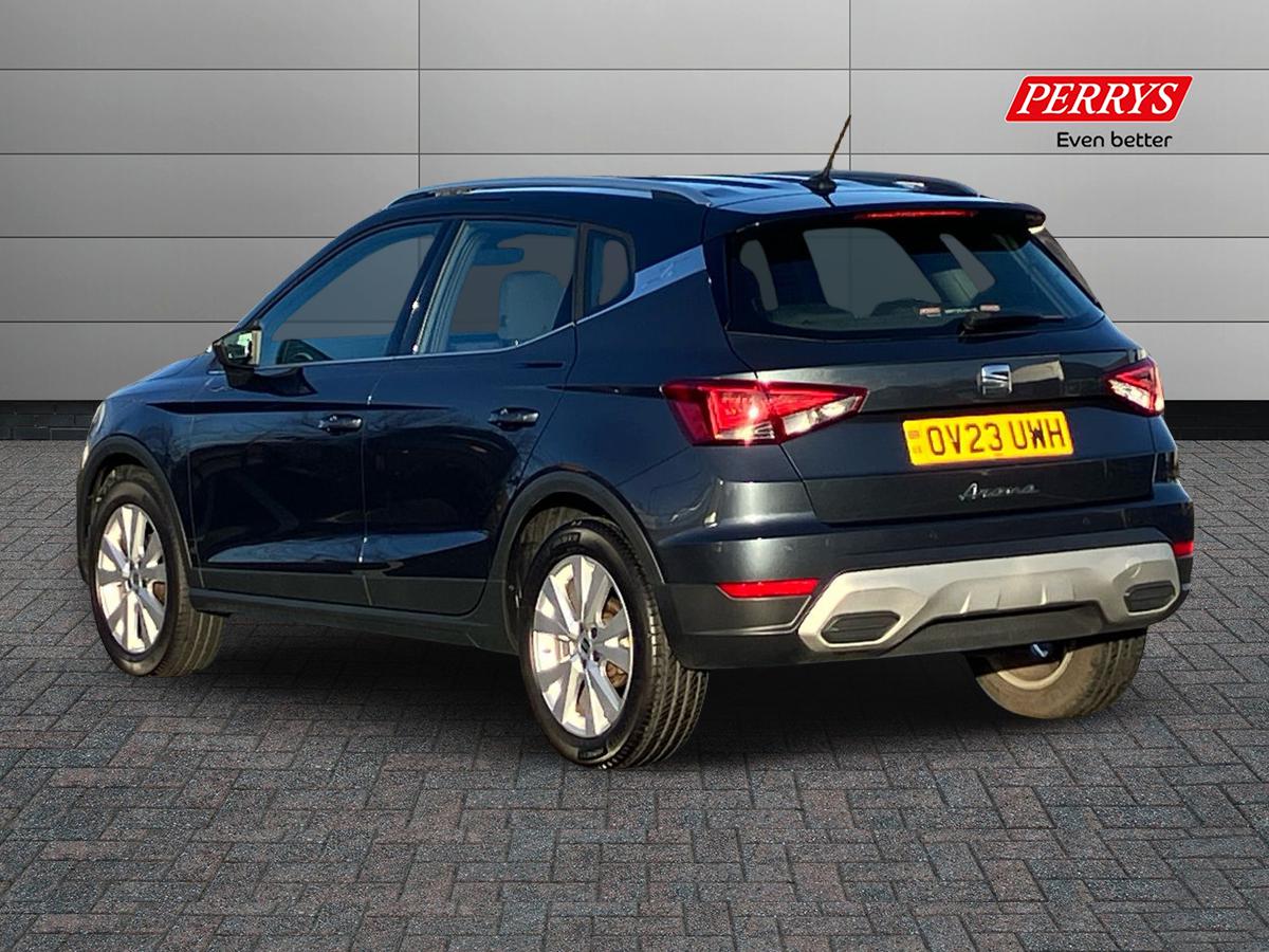 Used SEAT Arona 2023 for sale - 76792552: Photo 2