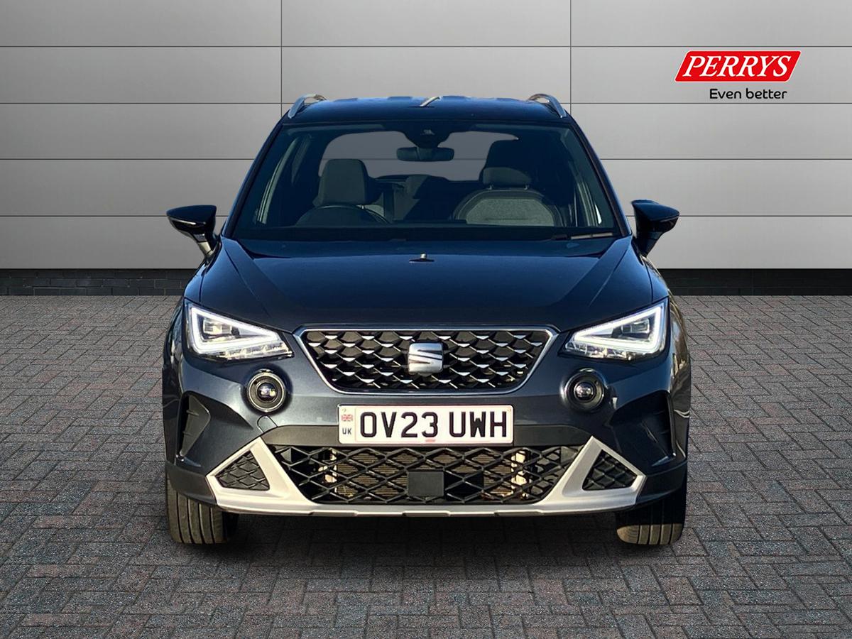 Used SEAT Arona 2023 for sale - 76792552: Photo 4