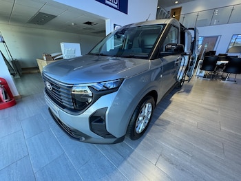 Used Ford Transit Courier 2026 for sale - 78627306: Photo