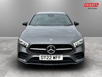 Used Mercedes-Benz A-Class 2022 for sale - 78454137: Photo