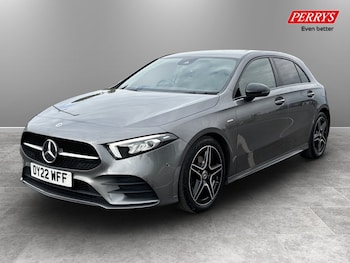 Used Mercedes-Benz A-Class 2022 for sale - 78454137: Photo