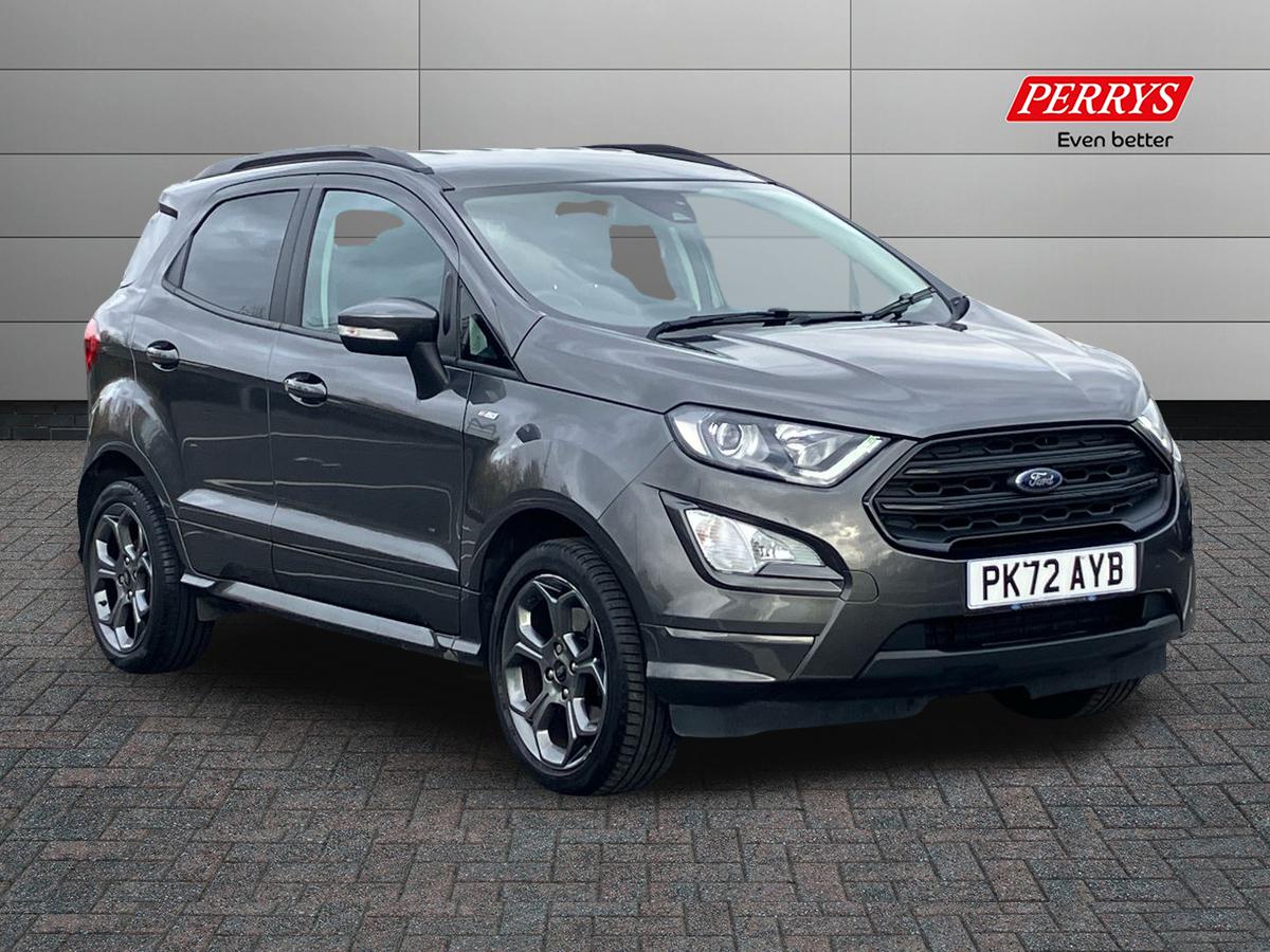 Used Ford Ecosport 2023 for sale - 76158205: Photo 1