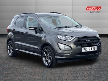 Ford - Ecosport