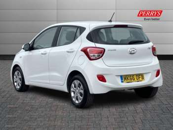 Used Hyundai i10 2016 for sale - 74927093: Photo
