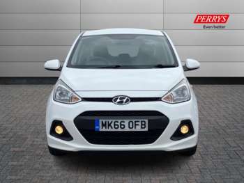 Used Hyundai i10 2016 for sale - 74927093: Photo