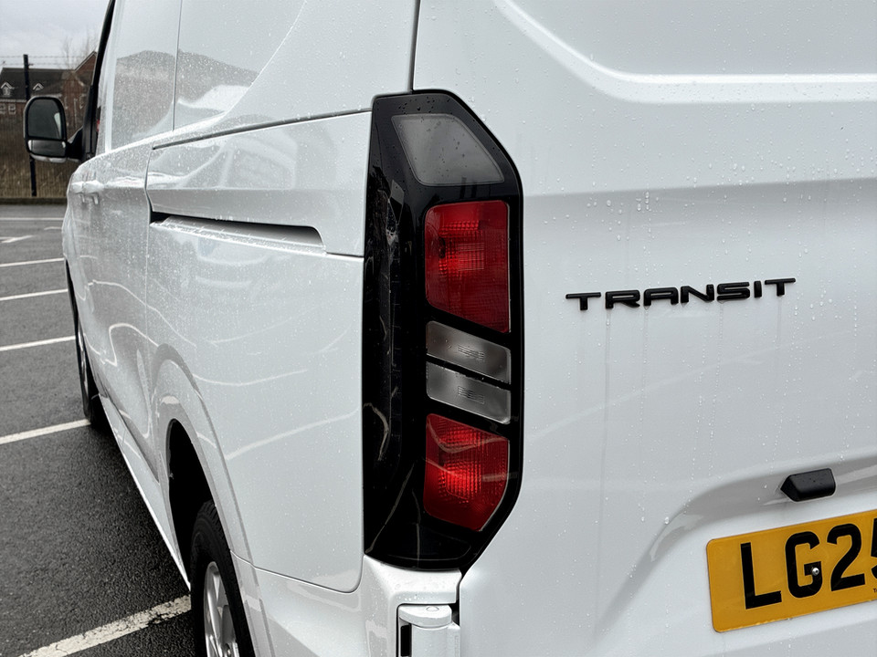 Used Ford Transit Custom 2025 for sale - 77417737: Photo 11