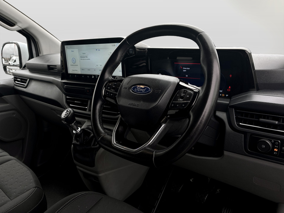 Used Ford Transit Custom 2025 for sale - 77417737: Photo 13