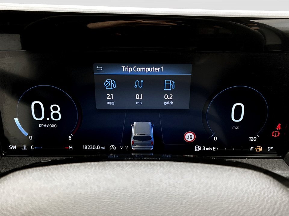 Used Ford Transit Custom 2025 for sale - 77417737: Photo 15