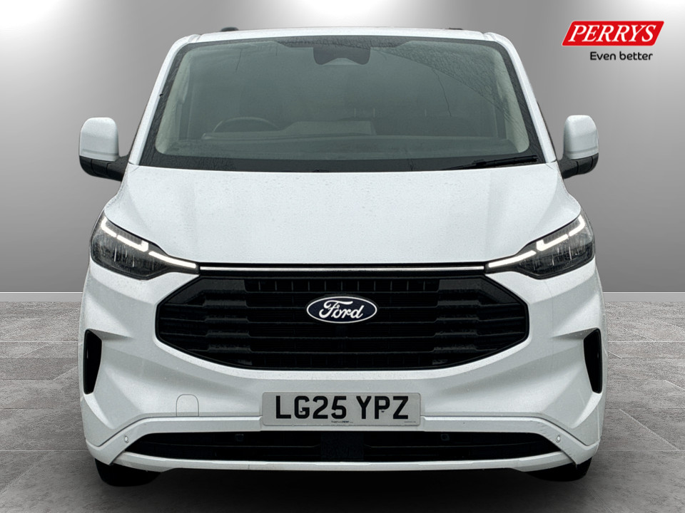 Used Ford Transit Custom 2025 for sale - 77417737: Photo 2
