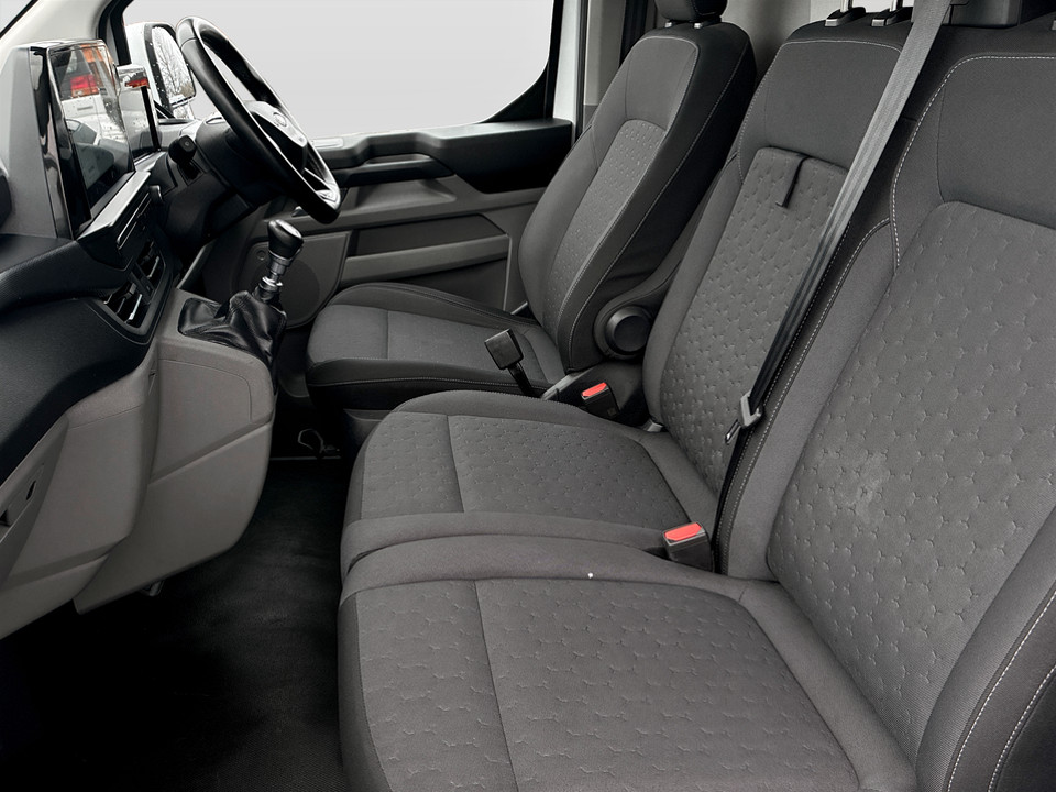 Used Ford Transit Custom 2025 for sale - 77417737: Photo 21