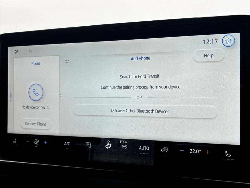 Used Ford Transit Custom 2025 for sale - 77417737: Photo 23