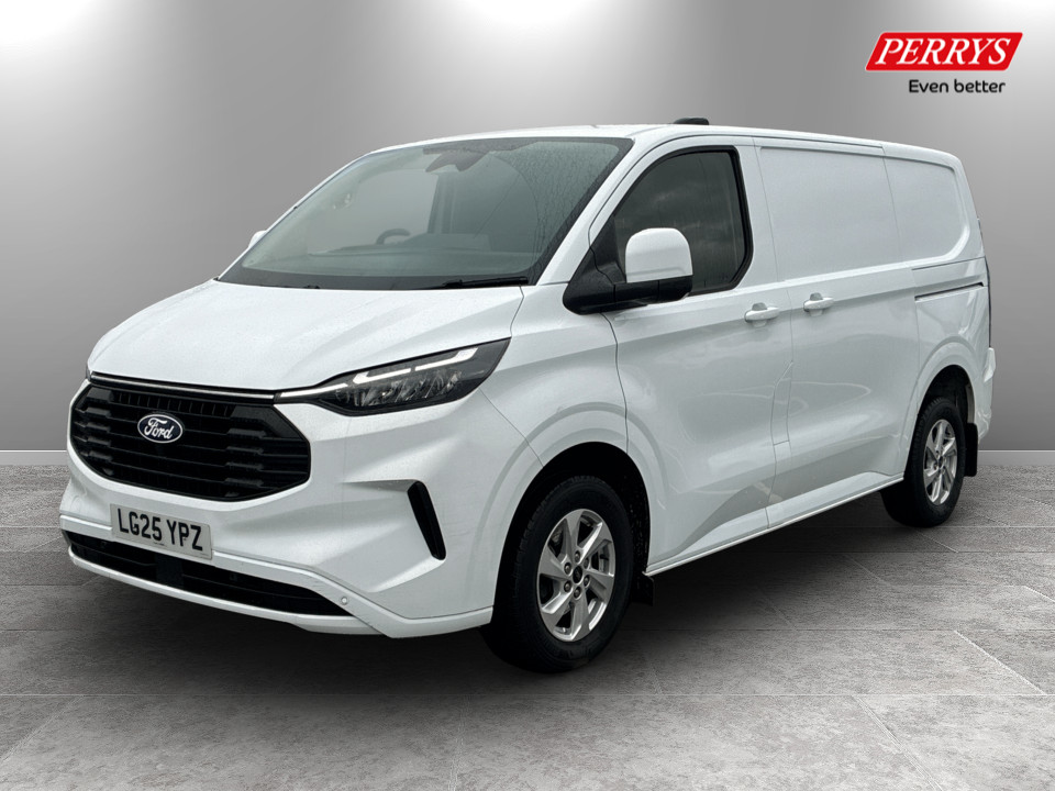 Used Ford Transit Custom 2025 for sale - 77417737: Photo 3