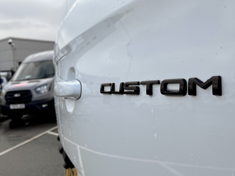 Used Ford Transit Custom 2025 for sale - 77417737: Photo 39