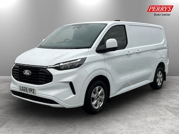 Used Ford Transit Custom 2025 for sale - 77417737: Photo