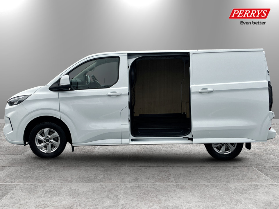 Used Ford Transit Custom 2025 for sale - 77417737: Photo 4