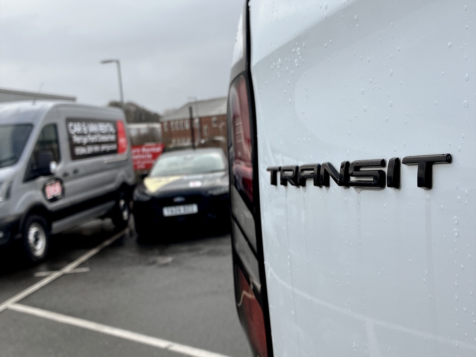 Used Ford Transit Custom 2025 for sale - 77417737: Photo 40