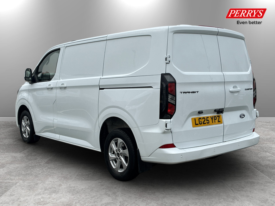 Used Ford Transit Custom 2025 for sale - 77417737: Photo 5