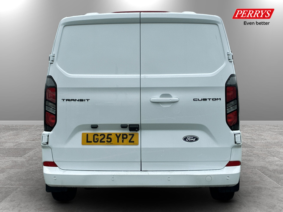 Used Ford Transit Custom 2025 for sale - 77417737: Photo 6