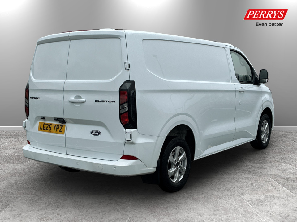 Used Ford Transit Custom 2025 for sale - 77417737: Photo 7