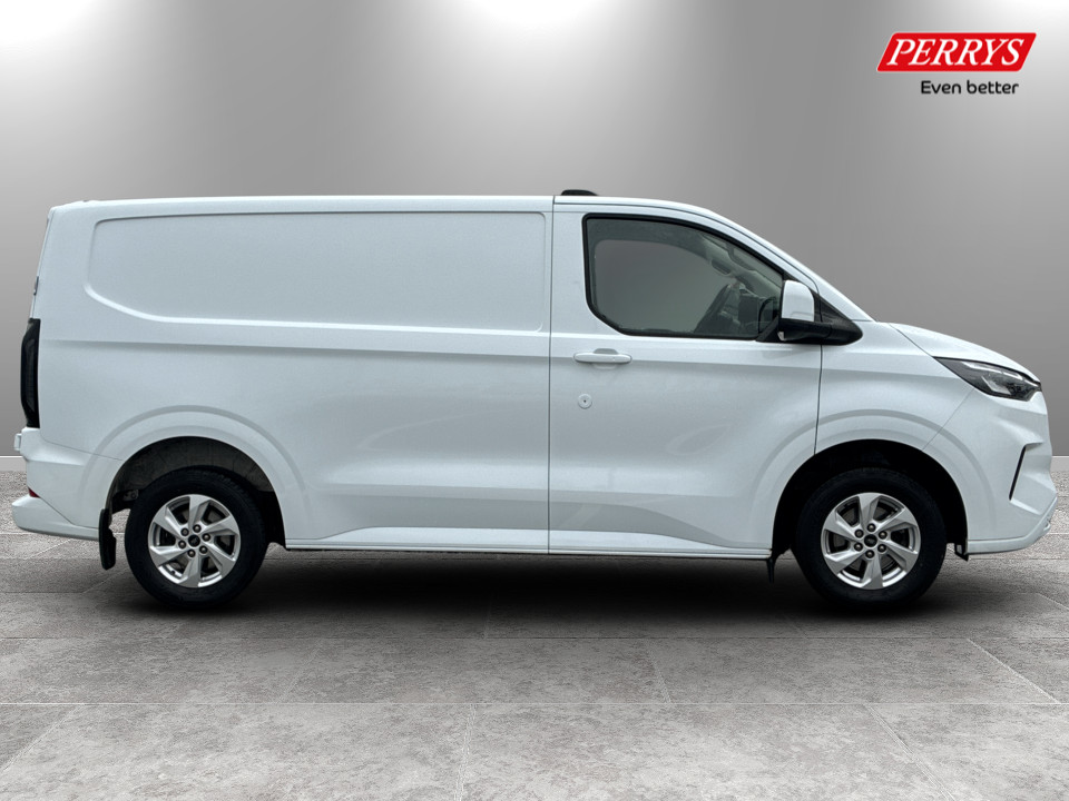 Used Ford Transit Custom 2025 for sale - 77417737: Photo 8