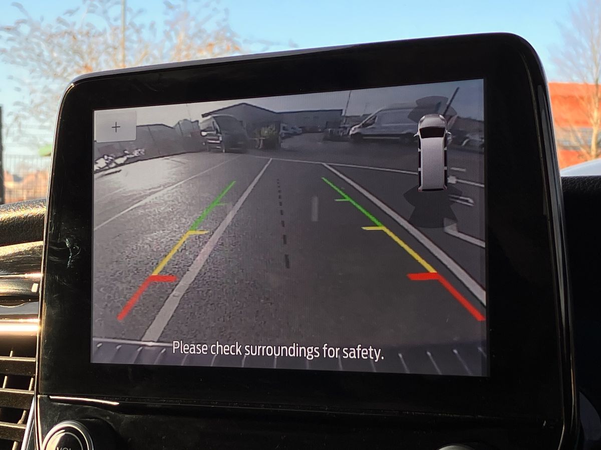 Used Ford Transit Custom 2021 for sale - 77340913: Photo 11