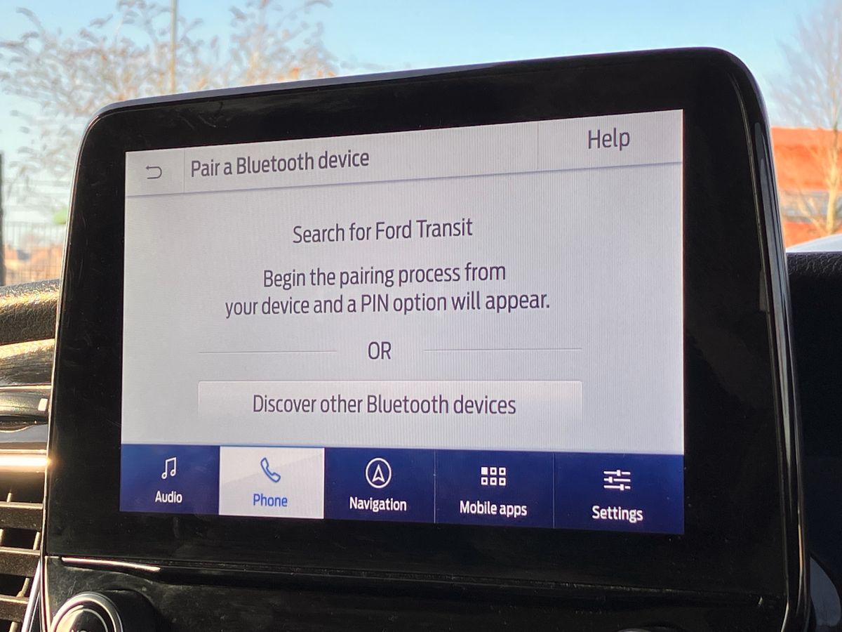 Used Ford Transit Custom 2021 for sale - 77340913: Photo 25