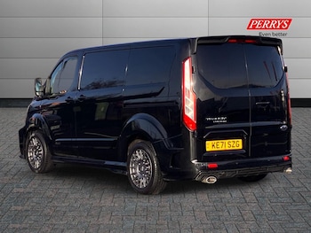 Used Ford Transit Custom 2021 for sale - 77340913: Photo