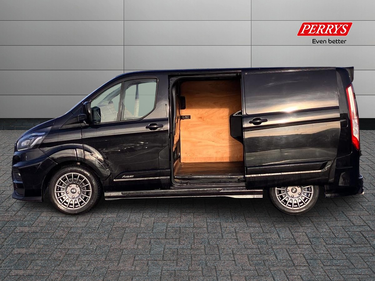 Used Ford Transit Custom 2021 for sale - 77340913: Photo 3