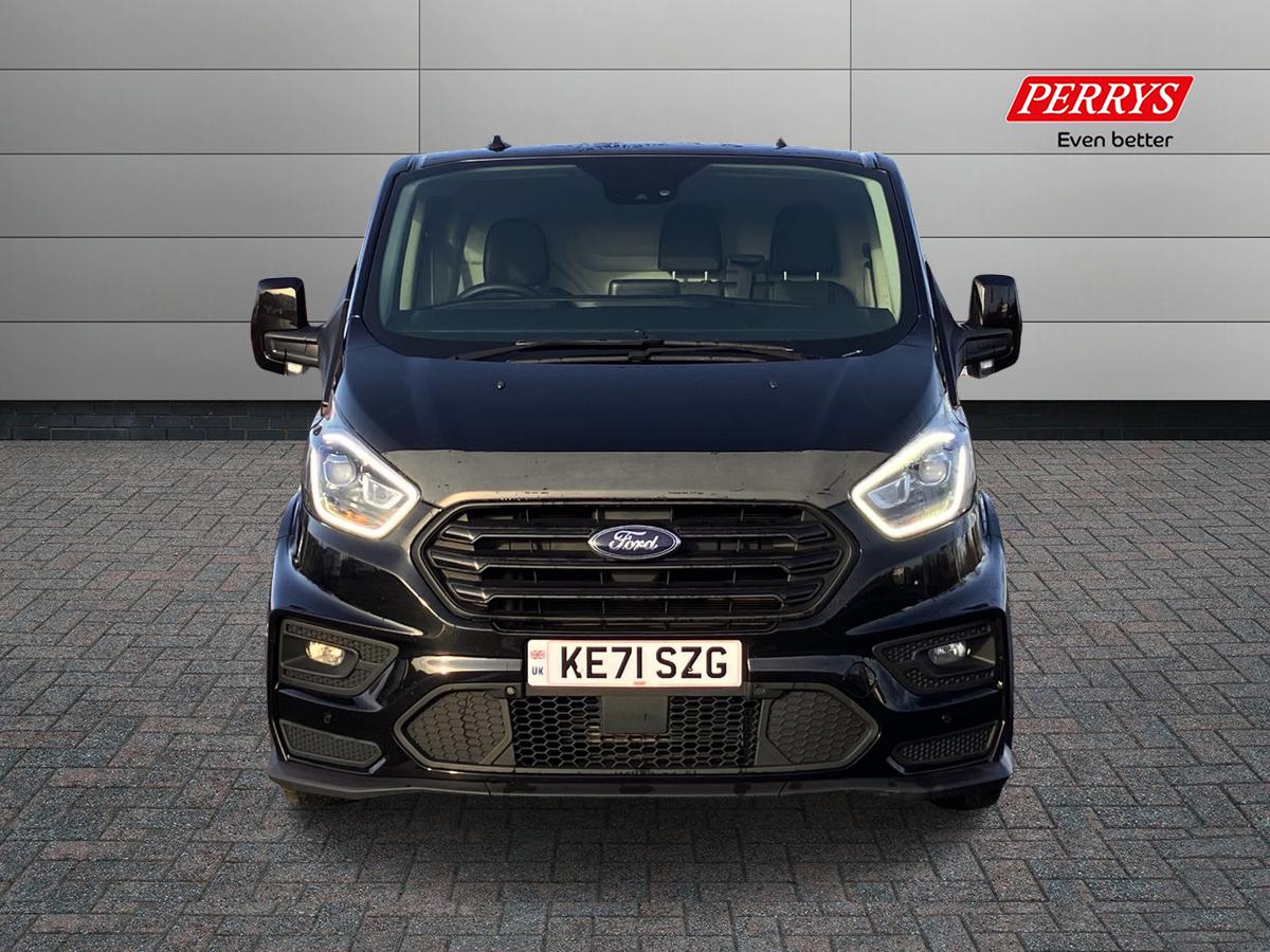 Used Ford Transit Custom 2021 for sale - 77340913: Photo 4