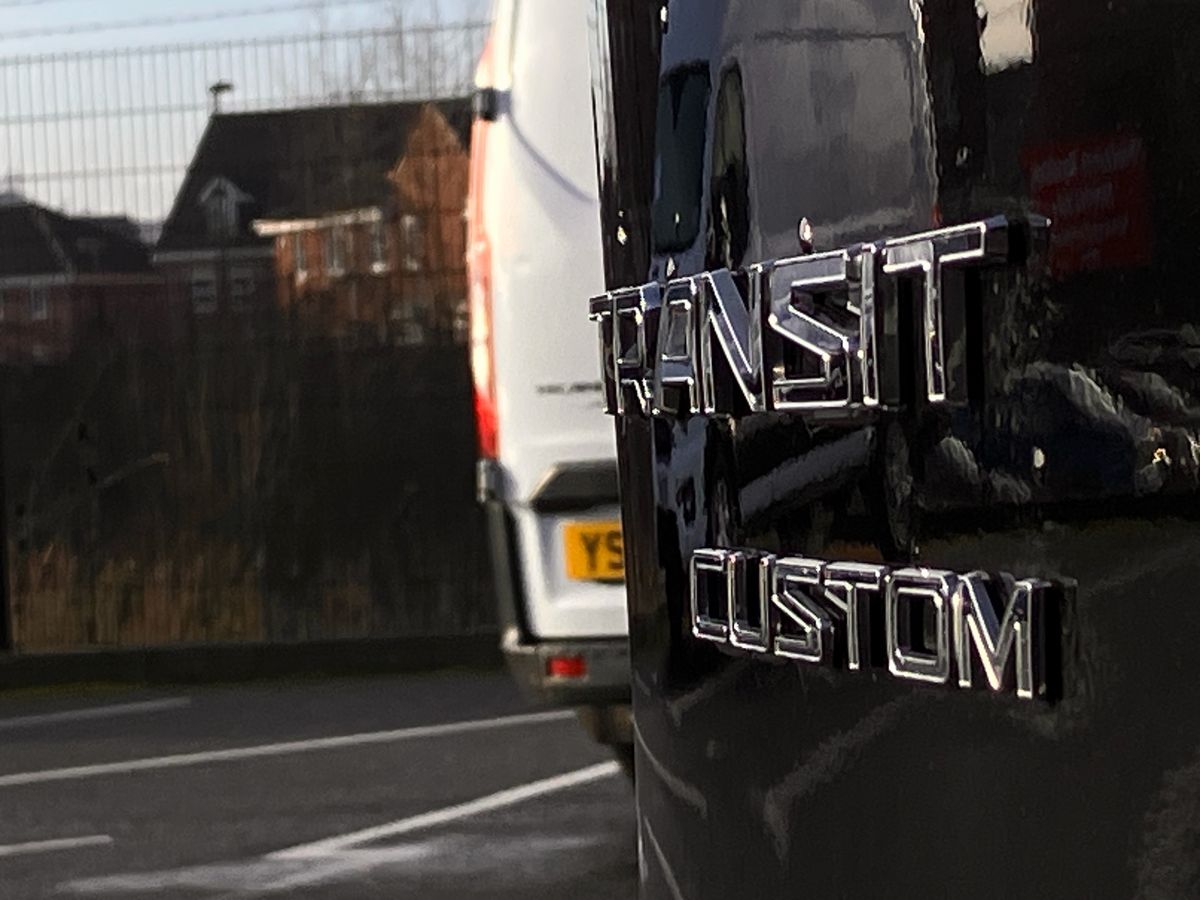 Used Ford Transit Custom 2021 for sale - 77340913: Photo 40