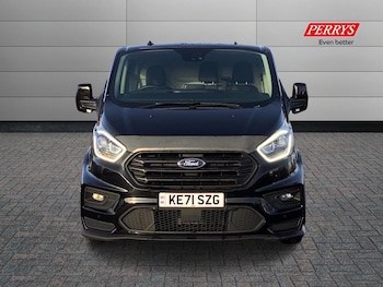 Used Ford Transit Custom 2021 for sale - 77340913: Photo