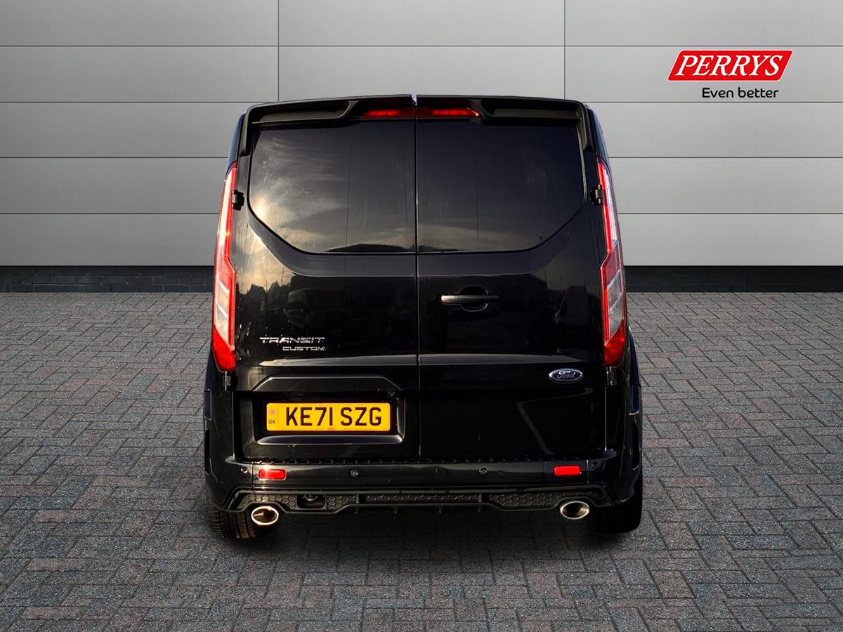 Used Ford Transit Custom 2021 for sale - 77340913: Photo 5