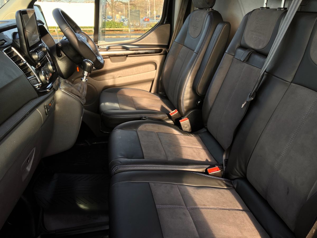 Used Ford Transit Custom 2021 for sale - 77340913: Photo 6