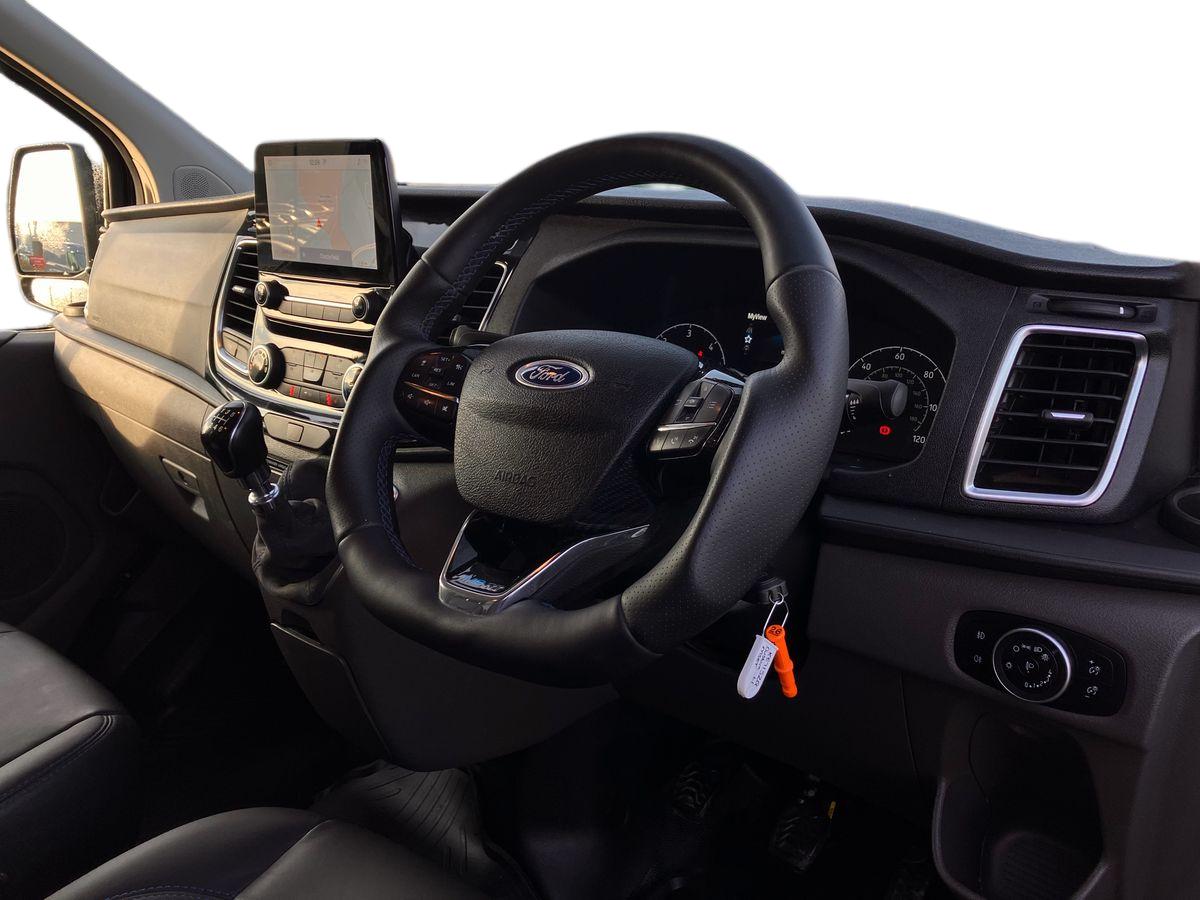 Used Ford Transit Custom 2021 for sale - 77340913: Photo 8