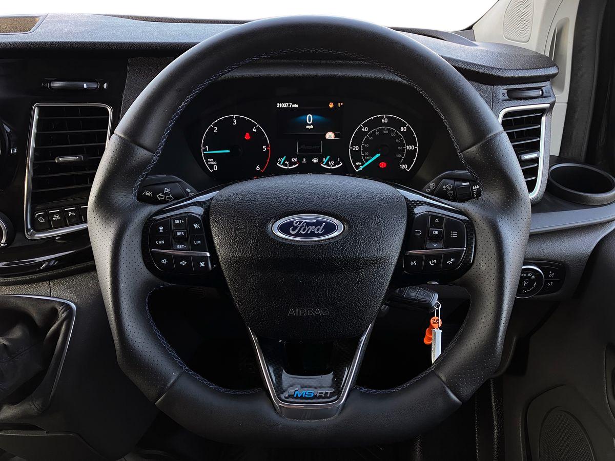 Used Ford Transit Custom 2021 for sale - 77340913: Photo 9